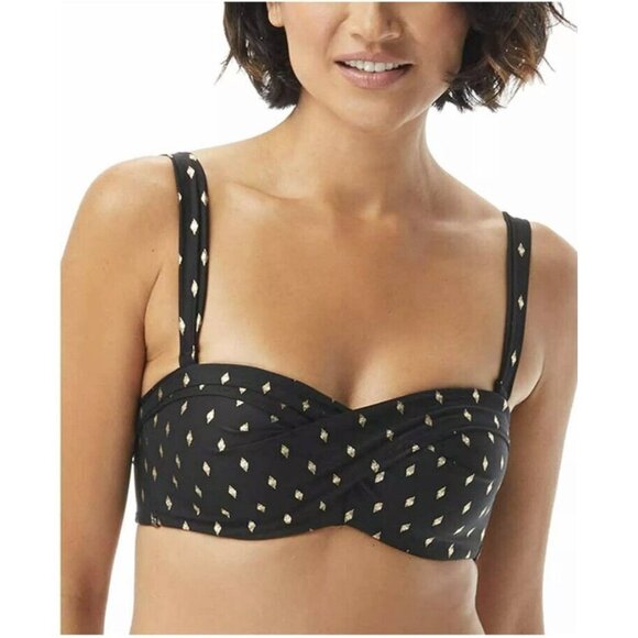 Coco Reef‎ Women's Underwire Bikini Top SZ 32/34D - Picture 1 of 10